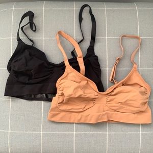 Skims Sculpting Bralettes